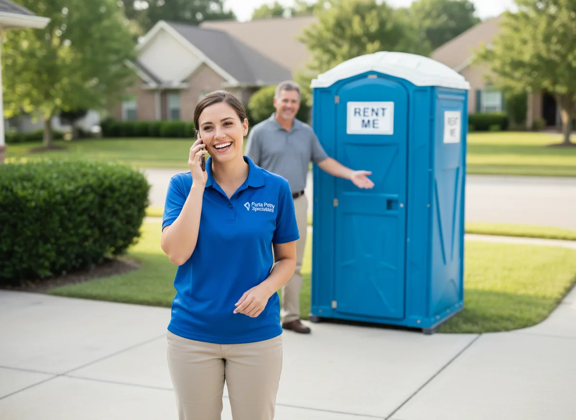 Portable Toilet Rental Lyman, WY FAQs